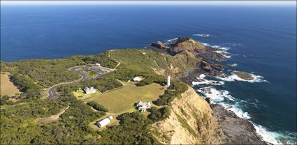 Cape Schanck Lighthouse - VIC T (PBH3 00 32545)